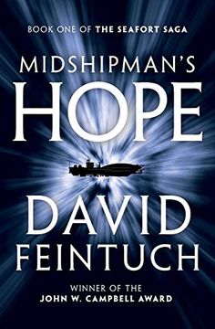portada Midshipman's Hope (The Seafort Saga) (en Inglés)