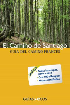 portada El Camino de Santiago (Ebook) (in Spanish)