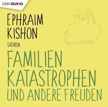 portada Familienkatastrophen und Andere Freuden (en Alemán)