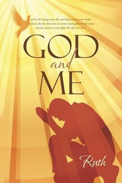 portada God and Me (en Inglés)