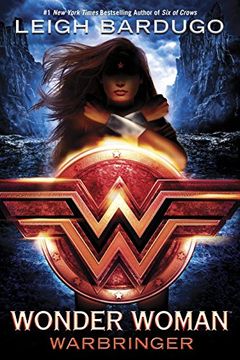 portada Wonder Woman: Warbringer (dc Icons Series) 