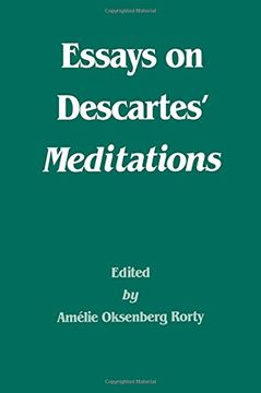 portada Essays on Descartes' Meditations (Philosophical Traditions) (en Inglés)