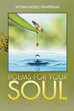 portada Poems for Your Soul