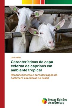 portada Características da Capa Externa de Caprinos em Ambiente Tropical
