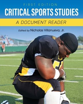 portada Critical Sports Studies: A Document Reader