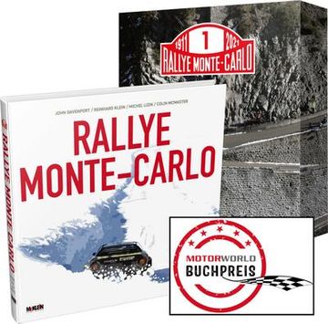portada Rallye Monte-Carlo