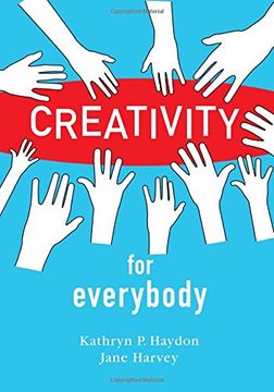 portada Creativity for Everybody (en Inglés)