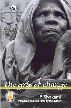 portada The Grip of Change (en Tamil)