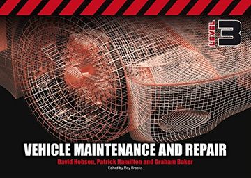 portada Vehicle Maintenance and Repair Level 3