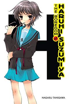 portada The Boredom of Haruhi Suzumiya (Light Novel) (The Haruhi Suzumiya Series, 3) (en Inglés)