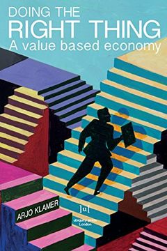 portada Doing the Right Thing: A Value Based Economy (en Inglés)