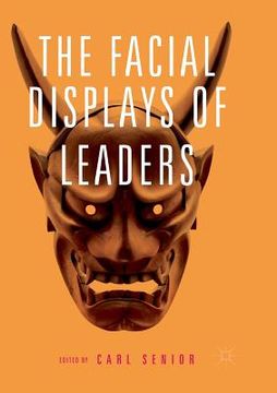 portada The Facial Displays of Leaders (en Inglés)