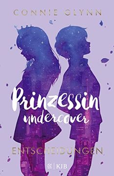 portada Prinzessin Undercover? Entscheidungen (in German)