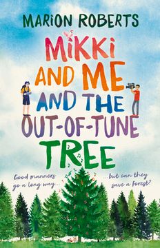 portada Mikki and Me and the Out-Of-Tune Tree (in English)