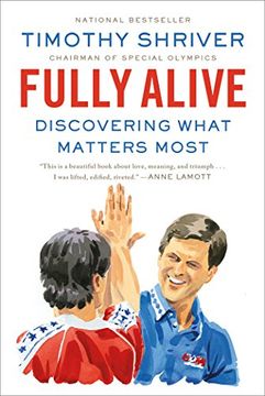 portada Fully Alive: Discovering What Matters Most (en Inglés)