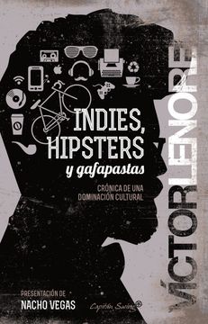 portada Indies, Hipsters y Gafapastas