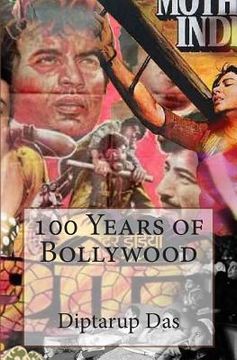 portada 100 Years of Bollywood (in English)