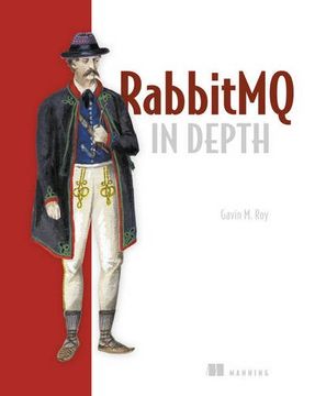 portada Rabbitmq in Depth (en Inglés)