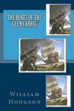 portada The Boats of the "Glen Carrig" (en Inglés)