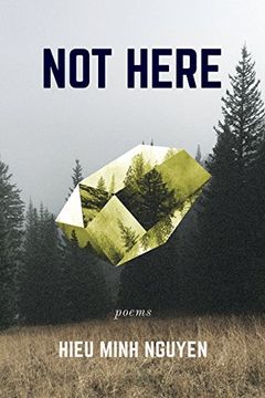 portada Not Here (in English)