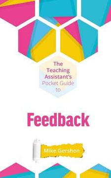 portada The Teaching Assistant's Pocket Guide to Feedback