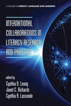 portada International Collaborations in Literacy Research and Practice (en Inglés)