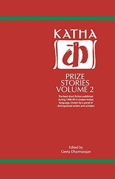 portada Katha Prize Stories: 2: V. 2: