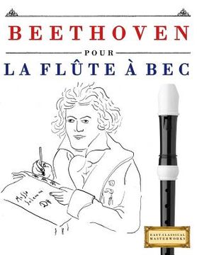 portada Beethoven Pour La FL (en Francés)