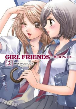 portada Girl Friends #2