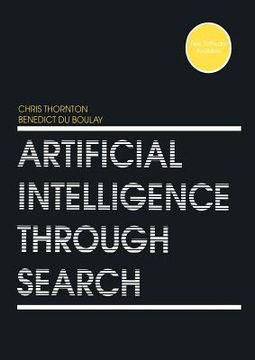 portada artificial intelligence through search (in English)