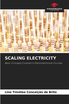 portada Scaling Electricity (en Inglés)