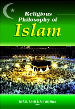 portada Religious Philosophy of Islam