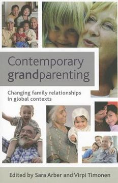 portada contemporary grandparenting