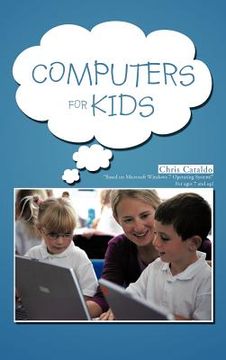 portada computers for kids (in English)
