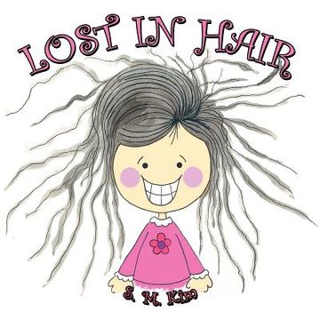 portada lost in hair (en Inglés)