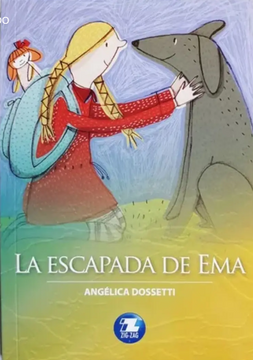portada La Escapada de ema (in Spanish)