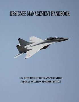 portada Designee Management Handbook (en Inglés)