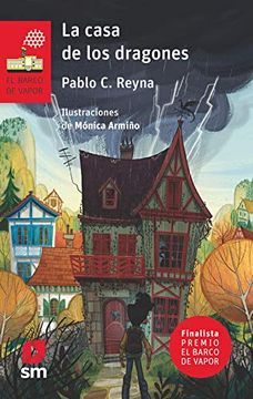 portada La Casa de los Dragones (in Spanish)