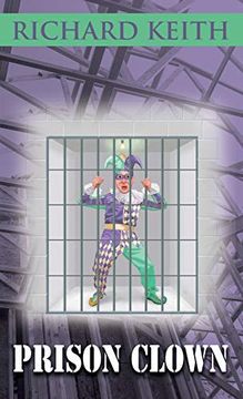 portada Prison Clown (en Inglés)