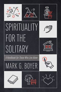portada Spirituality for the Solitary