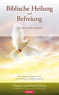 portada Biblische Heilung und Befreiung (en Alemán)