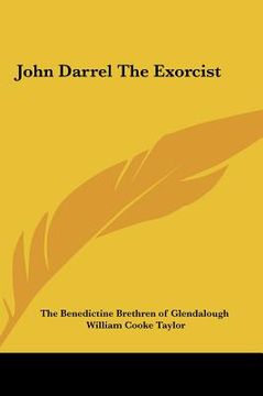 portada john darrel the exorcist (en Inglés)