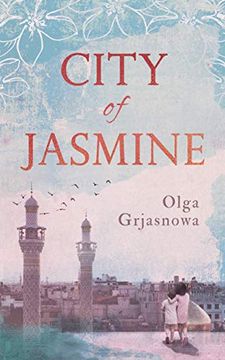 portada City of Jasmine 