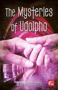 portada The Mysteries of Udolpho (Essential Gothic, sf & Dark Fantasy) (en Inglés)