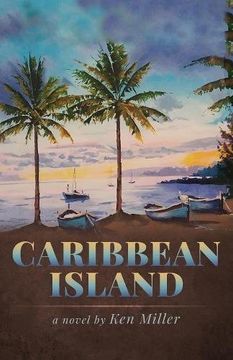 portada Caribbean Island (en Inglés)