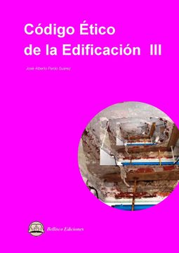 portada Codigo Etico de la Edificacion iii