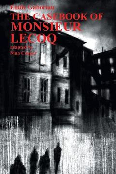 portada The Casebook of Monsieur Lecoq (en Inglés)