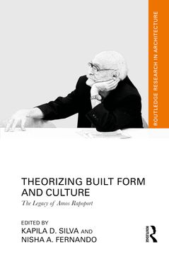 portada Theorizing Built Form and Culture (en Inglés)