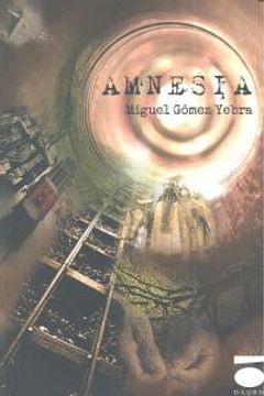 portada Amnesia (Esencia (dauro))