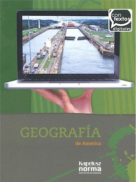 portada Geografia de América (in Spanish)
